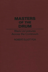 Masters of the Drum