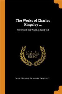 Works of Charles Kingsley ...