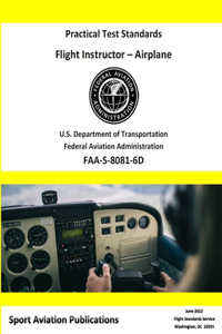 Flight Instructor Practical Test Standards - Airplane