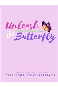 Unleash the Butterfly Booklet