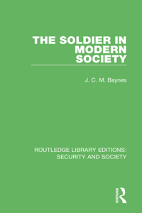 Soldier in Modern Society