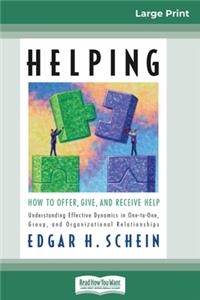 Helping (16pt Large Print Edition)