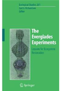 Everglades Experiments