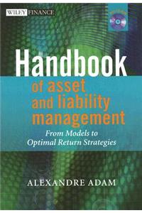 Handbook of Asset and Liability Management