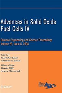 Advances in Solid Oxide Fuel Cells IV, Volume 29, Issue 5