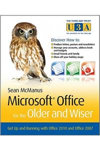 Microsoft Office for the Older and Wiser