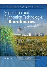 Separation and Purification Technologies in Biorefineries