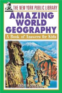 New York Public Library Amazing World Geography