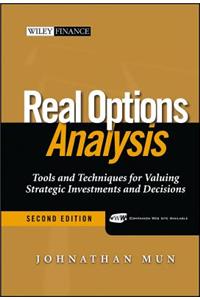 Real Options Analysis