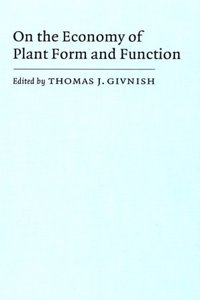 On the Economy of Plant Form and Function