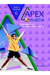Apex Maths 6 Pupil's Textbook
