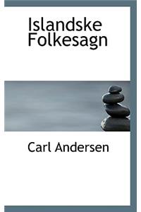 Islandske Folkesagn