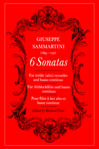 Six Sonatas