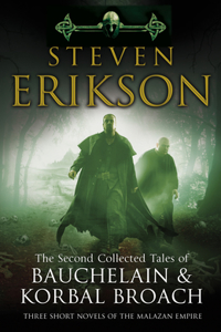 The Tales of Bauchelain and Korbal Broach, Vol II