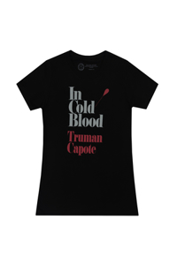 In Cold Blood Women's Crew T-Shirt Large