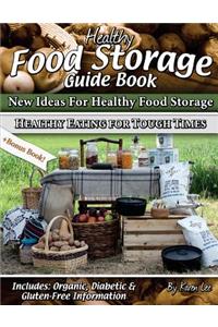 Healthy Food Storage Guide Book