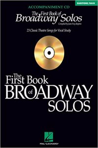 The First Book of Broadway Solos