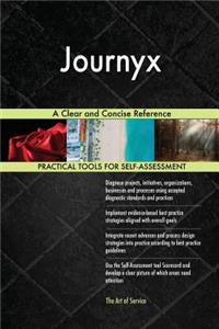 Journyx A Clear and Concise Reference
