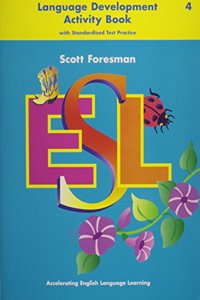 Scott Foresman ESL Language Activity Book Grade 4 1997