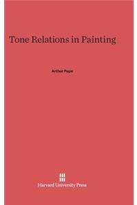 Tone Relations in Painting