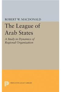 The League of Arab States