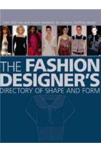 Fashion Designer's Directory of Shape and Form