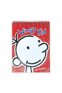Wimpy Kid Greg Sketchbook