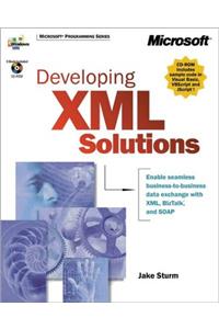 Developing XML Solutions (DV-MPS General)