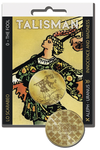 Tarot Talisman: The Fool