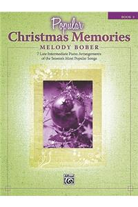Popular Christmas Memories, Bk 3