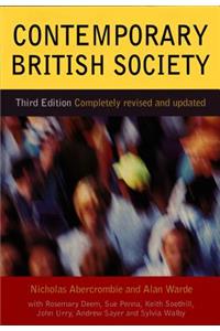 Contemporary British Society (Edition, Completely Revised an)