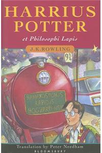 Harry Potter and the Philosopher's Stone