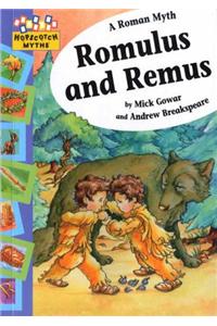 Romulus and Remus