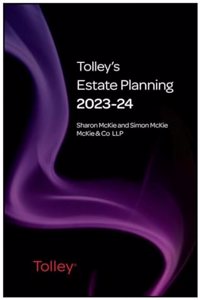 Tolley's Estate Planning 2023-24