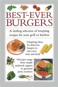 Best-ever Burgers