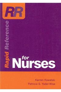 Rapid Reference for Nurses