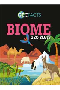 Biome Geo Facts