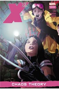 X-23 Volume 2