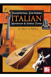 Traditional Southern Italian Mandolin and Fiddle