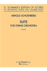 Suite in G for String Orchestra