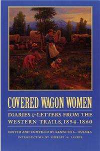 Covered Wagon Women, Volume 7