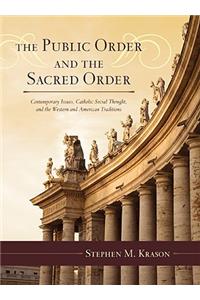 The Public Order and the Sacred Order
