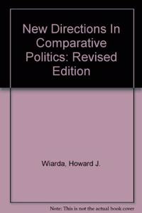 New Directions In Comparative Politics