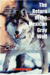 Return of the Mexican Gray Wolf