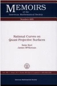 Rational Curves on Quasi-projective Surfaces