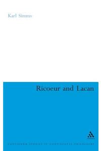 Ricoeur and Lacan