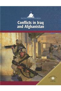 Conflicts in Iraq and Afghanistan