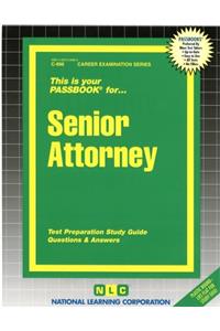 Senior Attorney