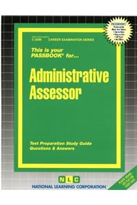 Administrative Assessor