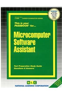 Microcomputer Software Assistant